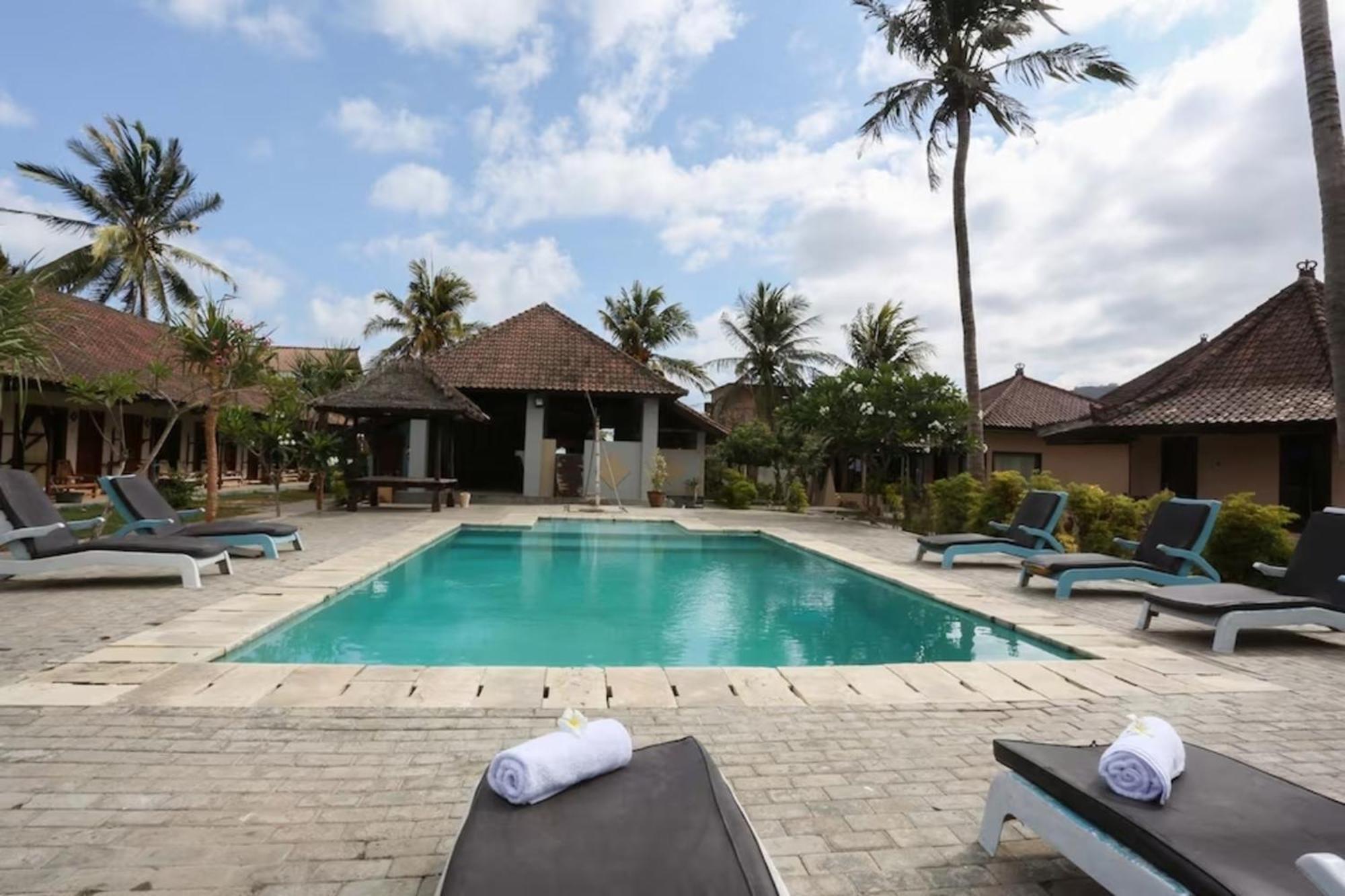 Gguesthouse Kuta  Extérieur photo