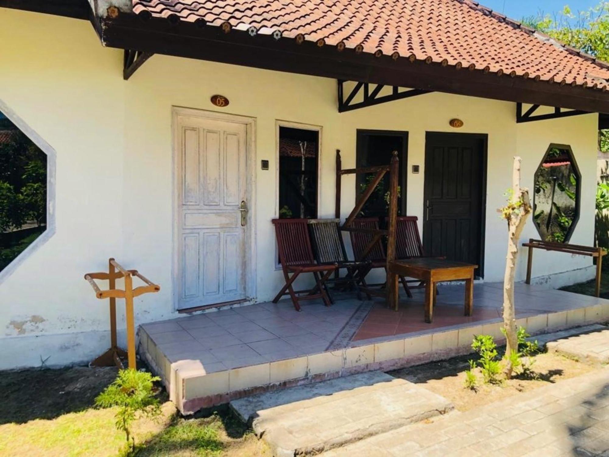 Gguesthouse Kuta  Extérieur photo