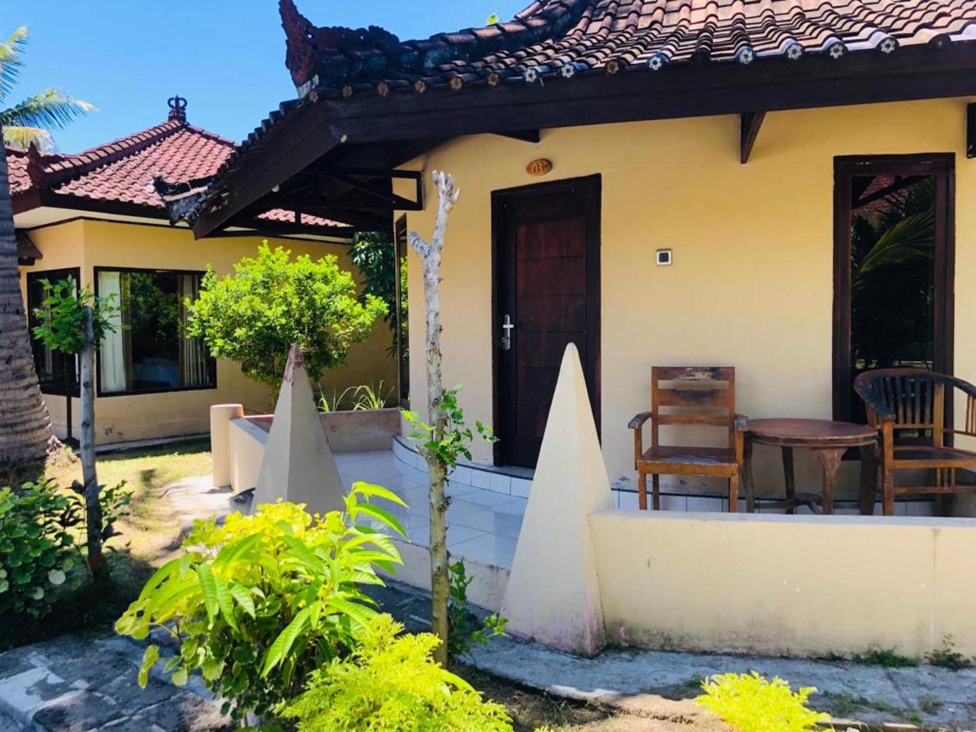 Gguesthouse Kuta  Extérieur photo