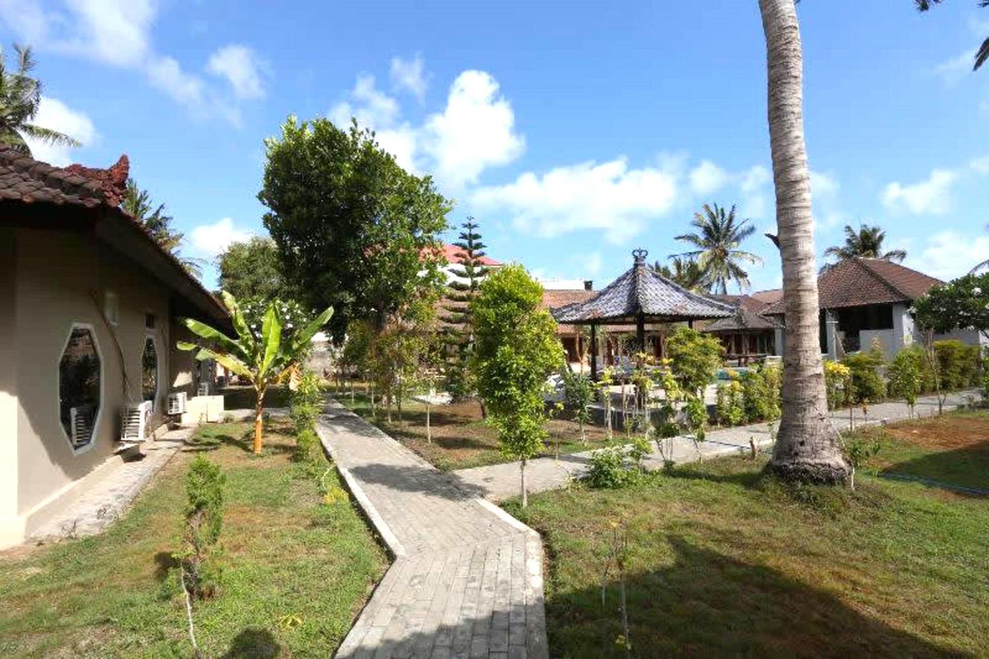 Gguesthouse Kuta  Extérieur photo