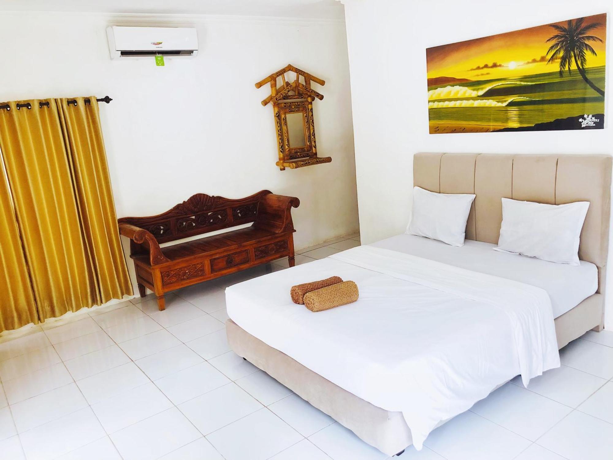 Gguesthouse Kuta  Extérieur photo